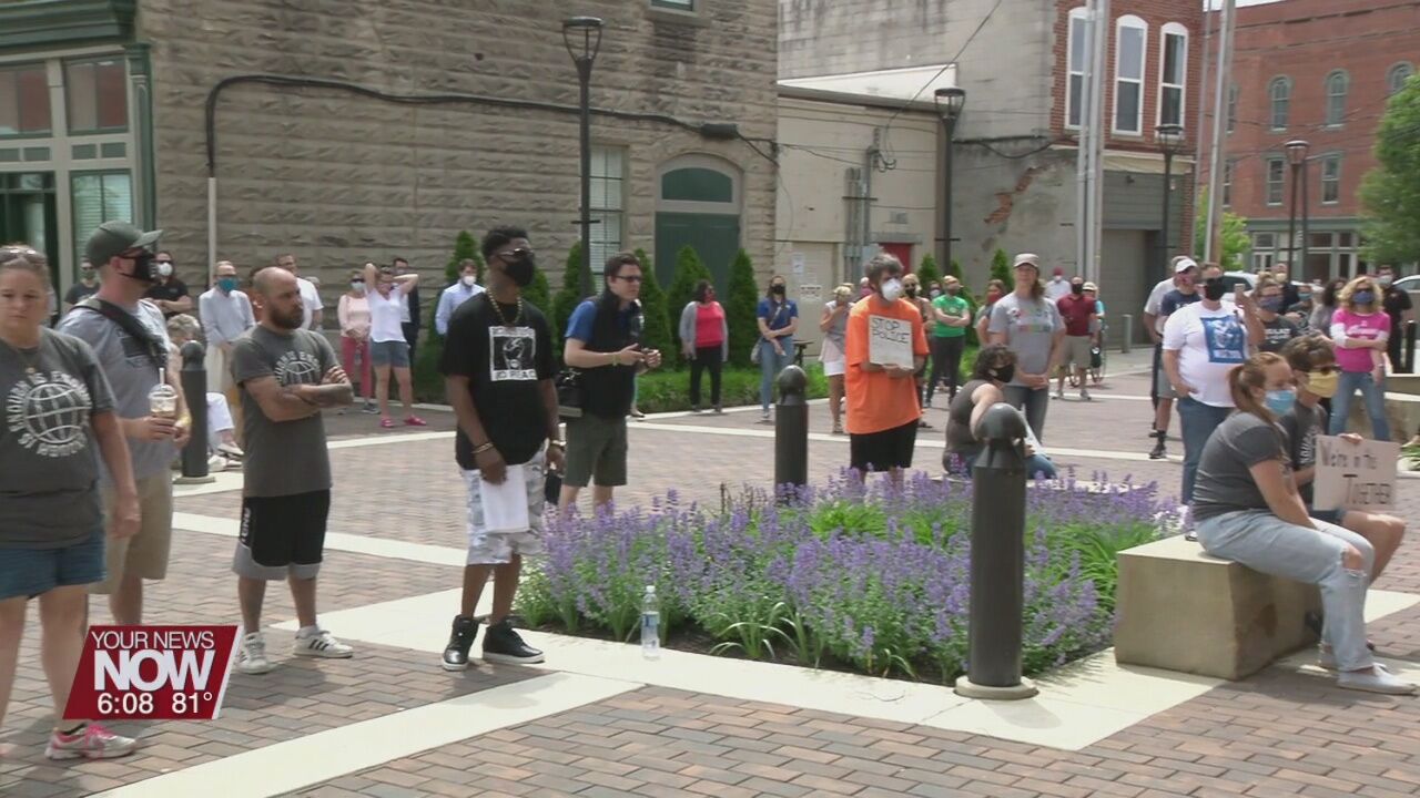City of Findlay reaches out to the community, talks about diversity and unity